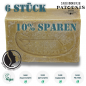 Preview: Sparpaket - 6 Stück Grüne Olivenseife  (-10%)